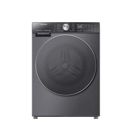 Hisense 12 KG Front Load Automatic Washing Machine – WF5S1243BT - Image 2