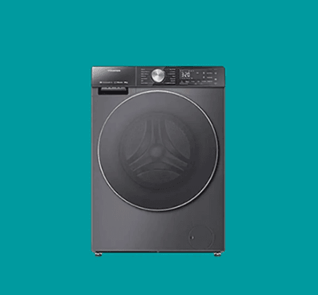 Hisense 12 KG Front Load Automatic Washing Machine – WF5S1243BT - Image 3