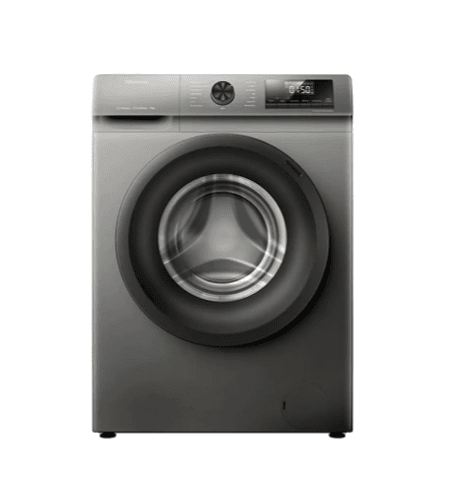 Hisense 7 KG Front Load Washing Machine – WFQP7012T | Energy‑Saving Inverter - Image 2