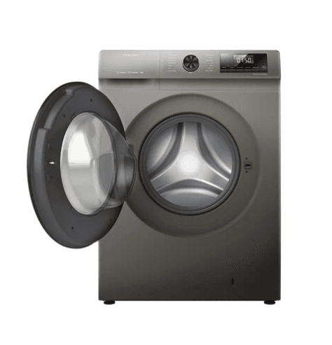 Hisense 7 KG Front Load Washing Machine – WFQP7012T | Energy‑Saving Inverter - Image 3