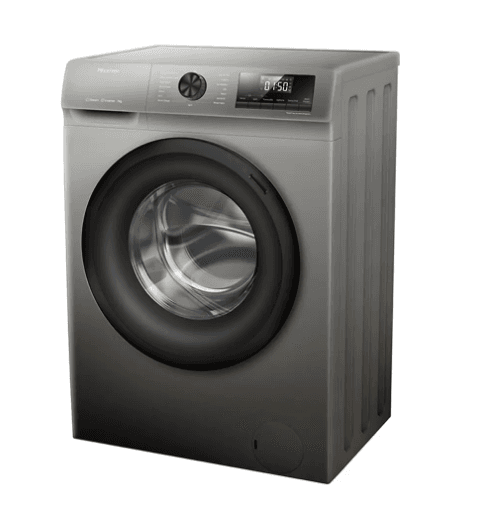 Hisense 7 KG Front Load Washing Machine – WFQP7012T | Energy‑Saving Inverter