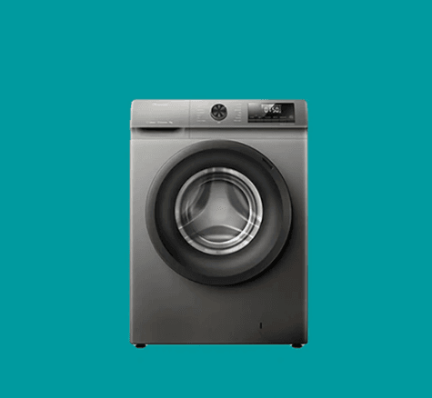 Hisense 7 KG Front Load Washing Machine – WFQP7012T | Energy‑Saving Inverter - Image 5