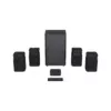 Hisense 700W 4.1.2CH Dolby Atmos Home Theater System with Wireless Subwoofer – HT Saturn