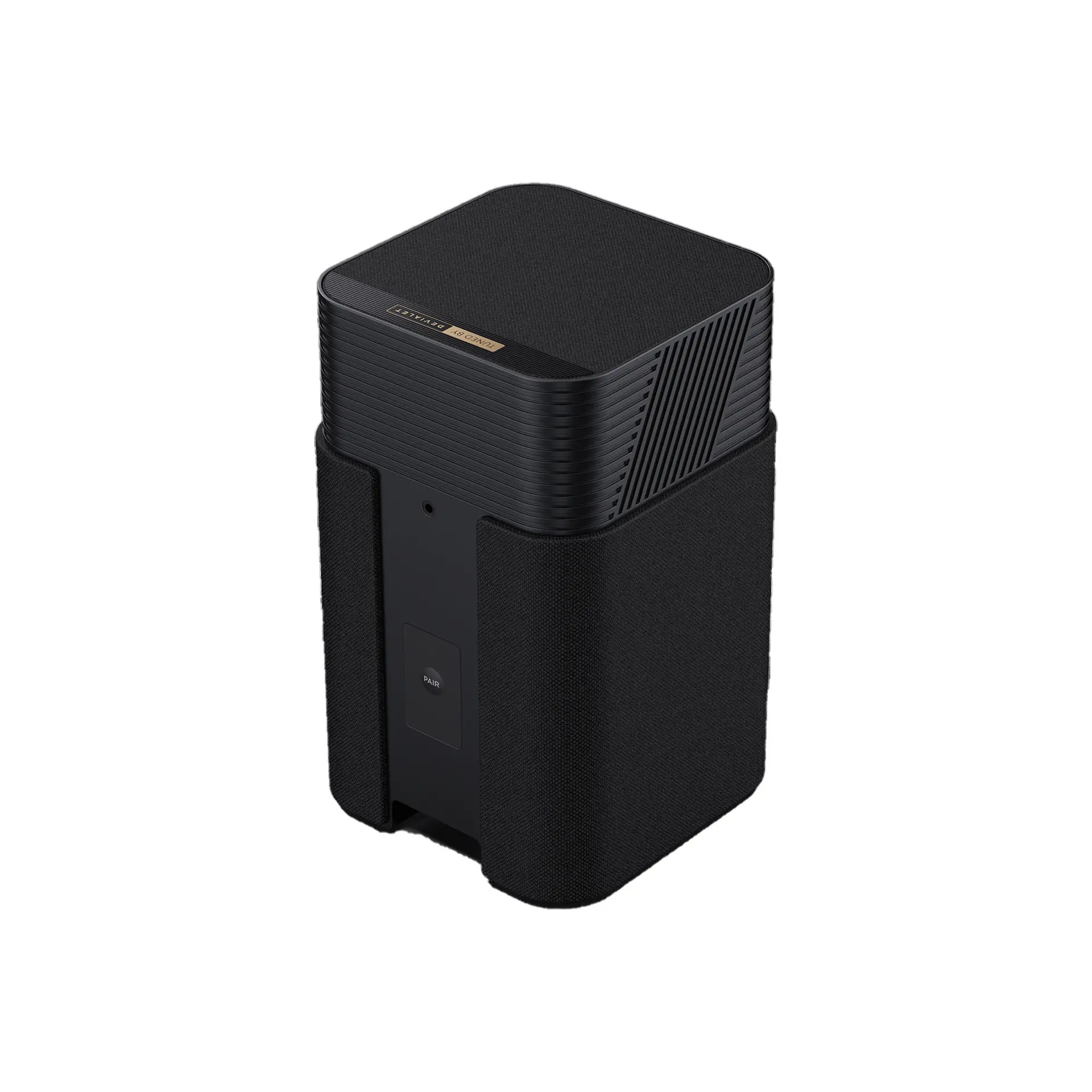 Hisense 700W 4.1.2CH Dolby Atmos Home Theater System with Wireless Subwoofer – HT Saturn - Image 3