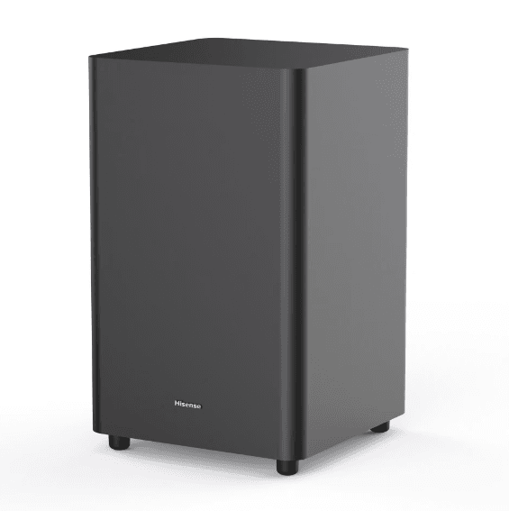 Hisense 700W 4.1.2CH Dolby Atmos Home Theater System with Wireless Subwoofer – HT Saturn - Image 9