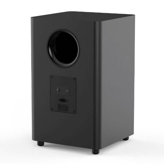 Hisense 700W 4.1.2CH Dolby Atmos Home Theater System with Wireless Subwoofer – HT Saturn - Image 8