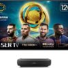 Hisense 120 inches L9 4K Smart Laser TV with Trichroma Triple Laser