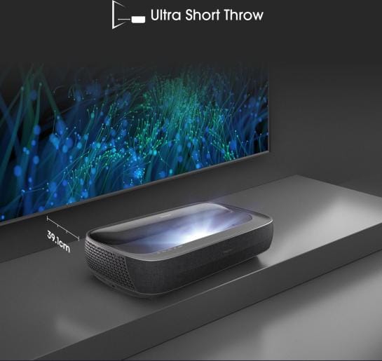 Hisense 120 inches L9 4K Smart Laser TV with Trichroma Triple Laser - Image 8