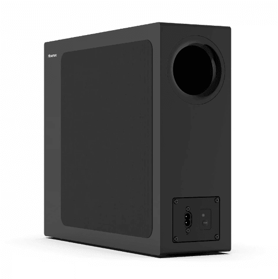 Hisense 240W 2.1CH Soundbar with Wireless Subwoofer – Dolby Audio, Bluetooth, HDMI ARC (HS2100-FM) - Image 13