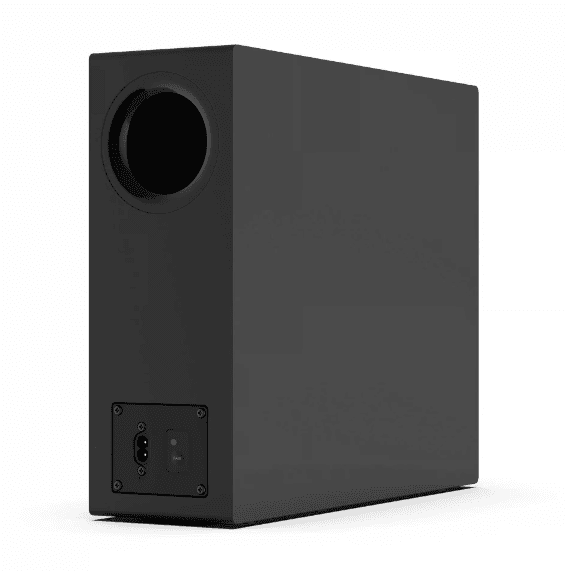 Hisense 240W 2.1CH Soundbar with Wireless Subwoofer – Dolby Audio, Bluetooth, HDMI ARC (HS2100-FM) - Image 14