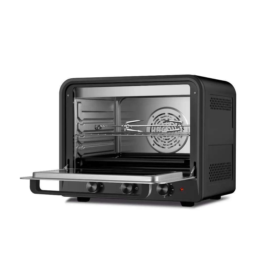 Hisense Toaster Oven 45L 2000W - H45TOBK20S1 - Image 2