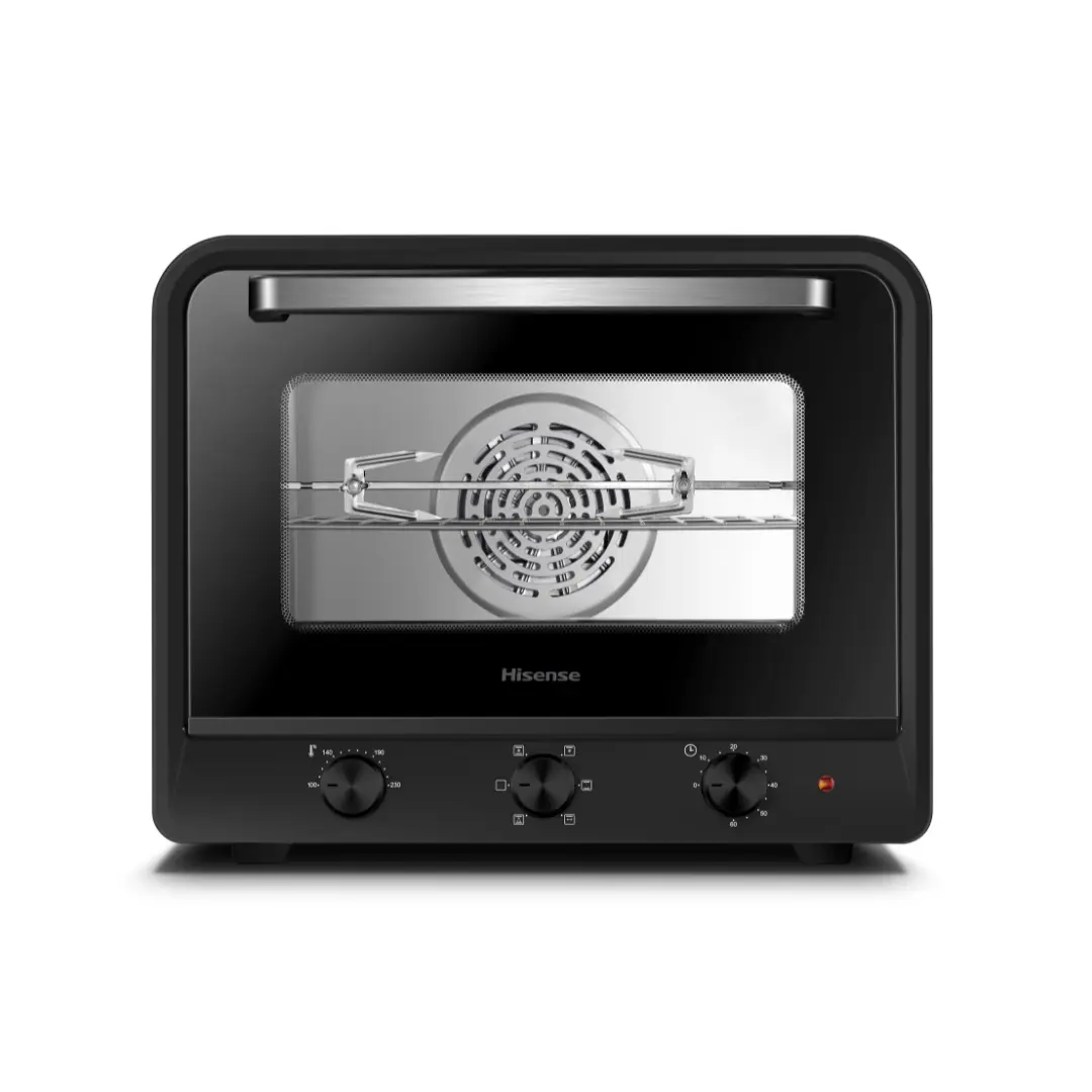 Hisense Toaster Oven 45L 2000W - H45TOBK20S1 - Image 3