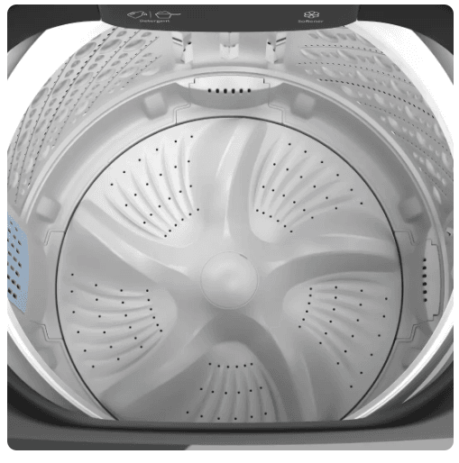 Hisense 11 KG Top Load Washing Machine – WT3K1123UB | iBubble Technology - Image 4