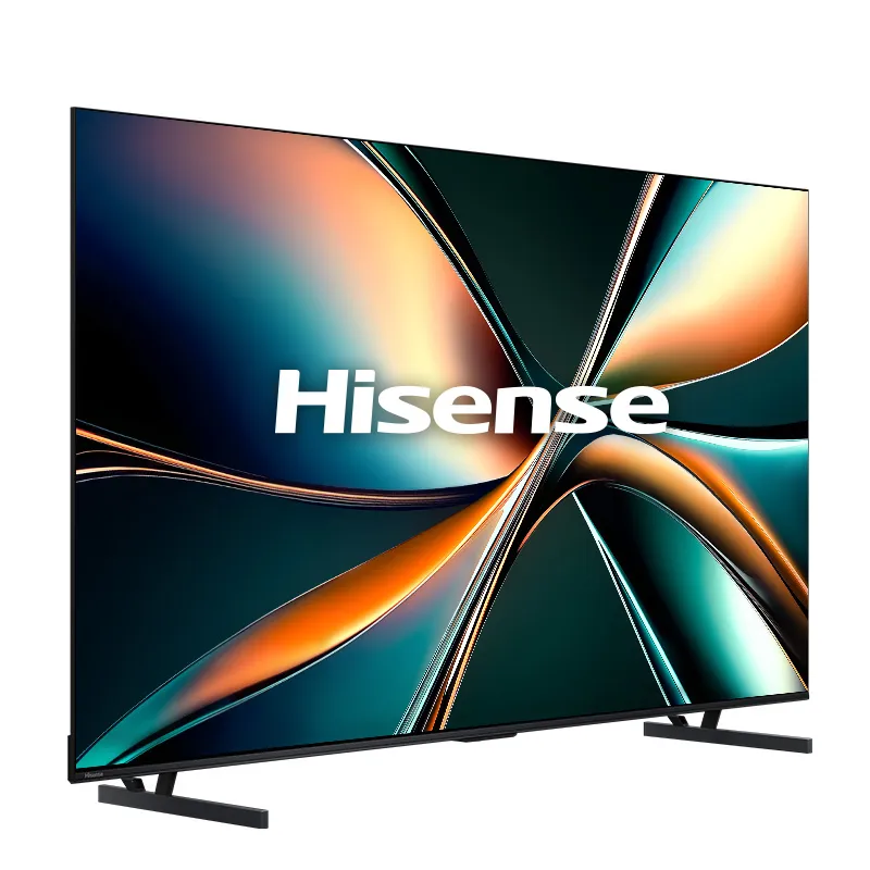 Hisense 65” ULED U6Q 4K Smart Mini-LED TV with Quantum Dot, HDR, and Voice Control - Image 2