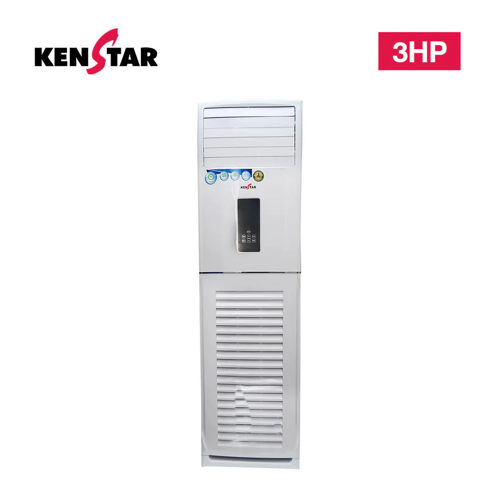 Kenstar Standing AC 3HP | FIXED SPEED | KS-28TMF