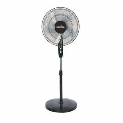 Kenstar Standing fan 16" FAN | 3 SPEED | 5 BLADES