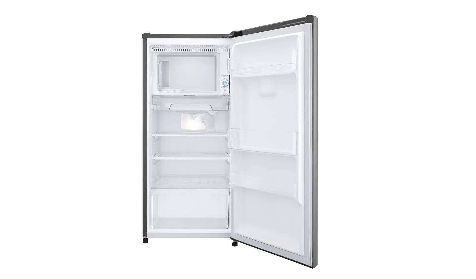 LG Single Door Refrigerator 199L | GN-Y331SLBB - Image 2