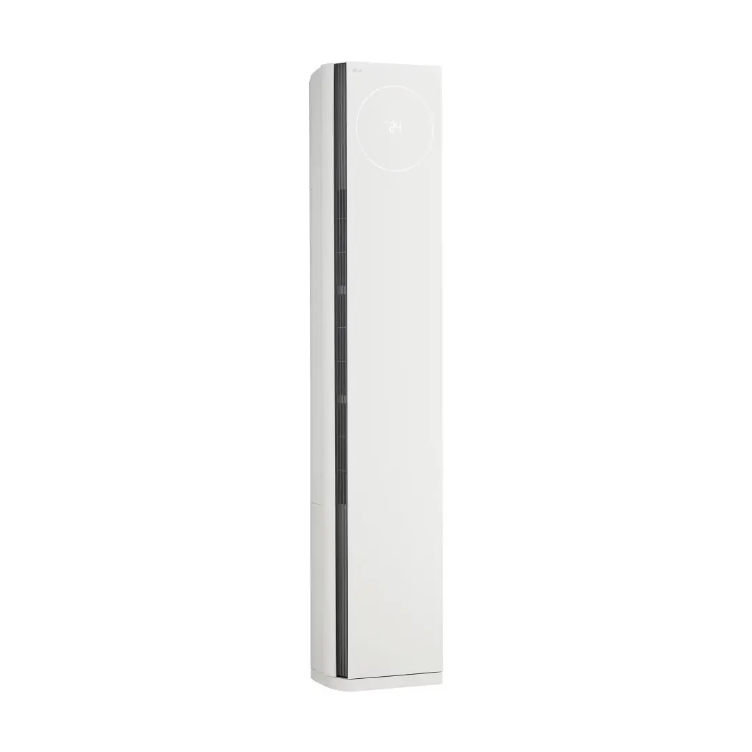 LG Floor Standing AC 2.5 HP Dual Inverter with Digital Circle Lighting - Image 2