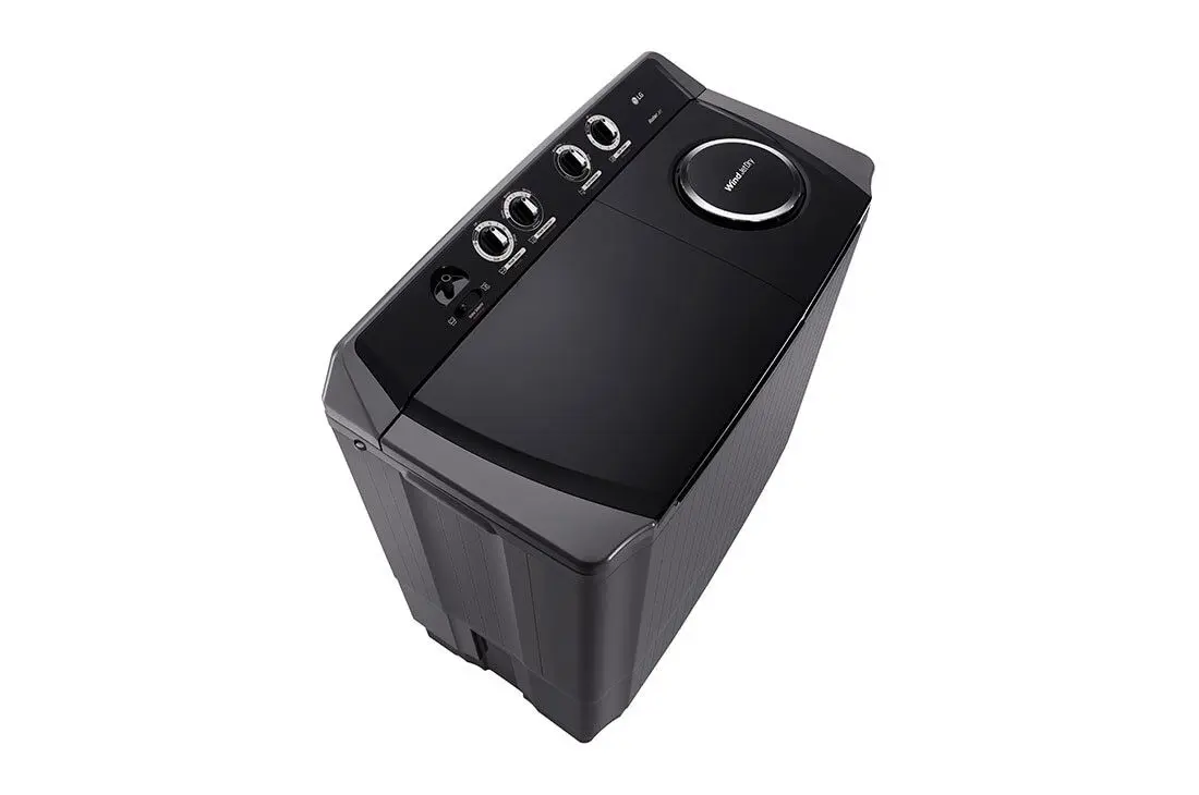 LG Top Load Twin Tub 18KG | 1861RWNT | Washing Machine - Image 2