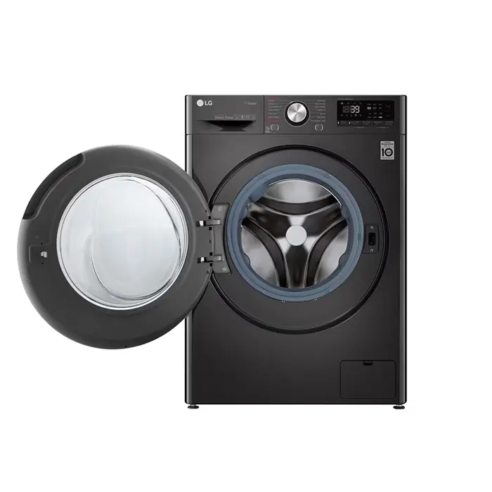 LG Front Load 10.5KG | F4V3RYP6JE | Washing Machine - Image 2