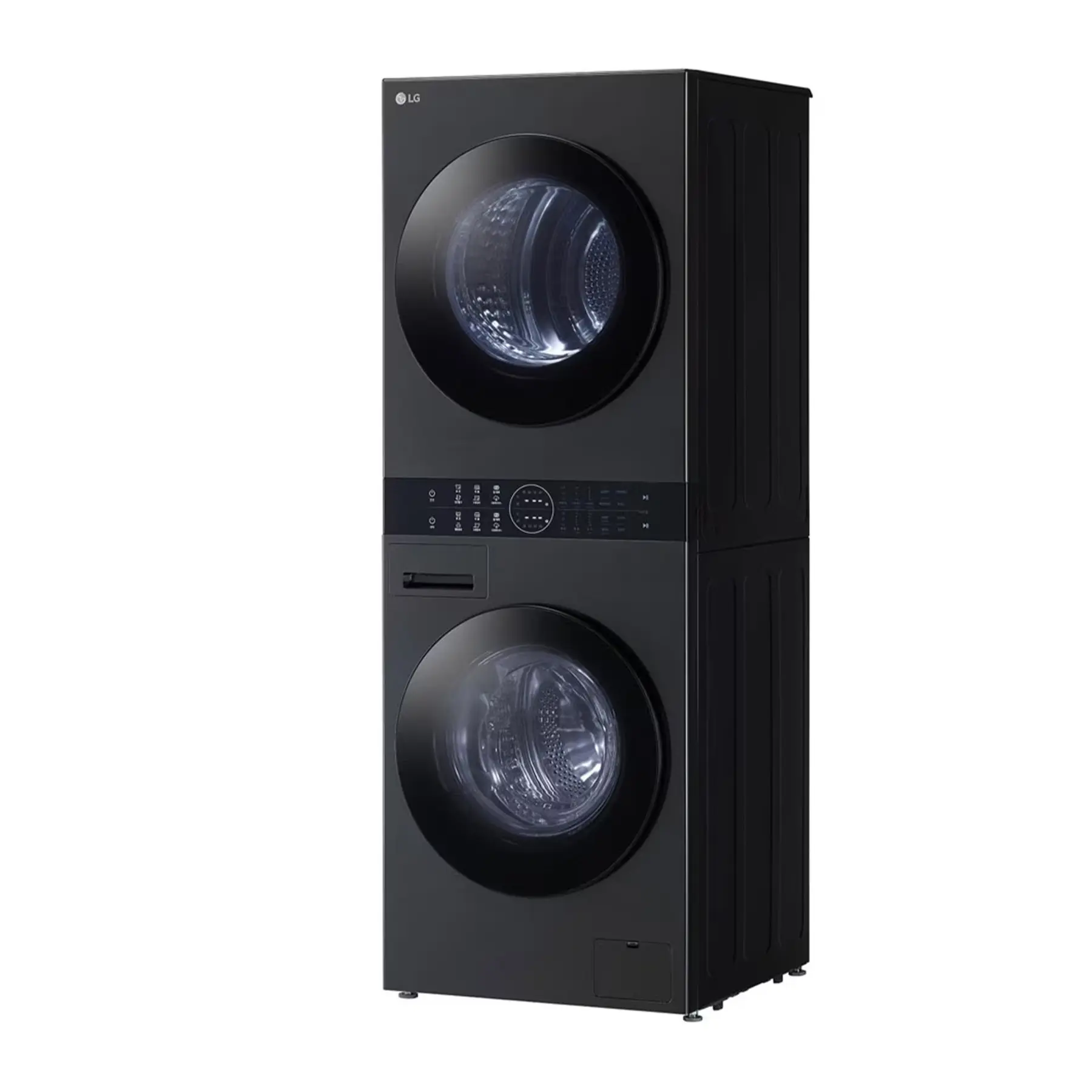 LG Front Load Wash Tower Wash & Dry 13/10KG | WT1310RH | Washing Machine - Image 2