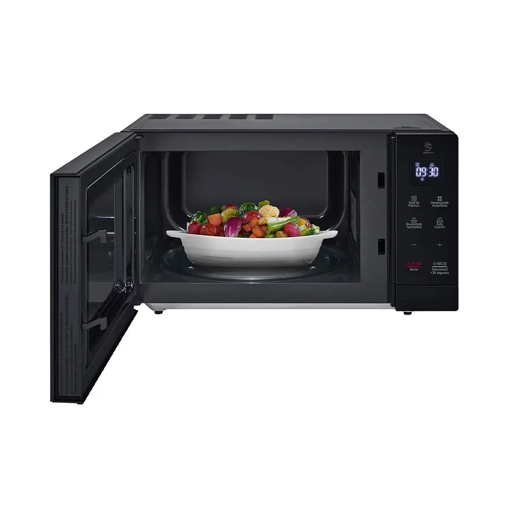 LG Microwave 30L 1350W | 3032JAS - Image 2