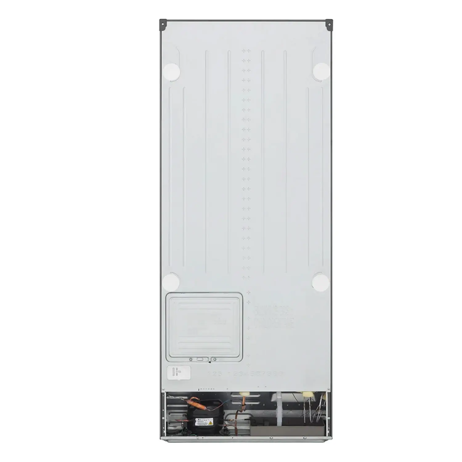 LG Top Freezer Refrigerator 375L | GN-B372PLGB - Image 3