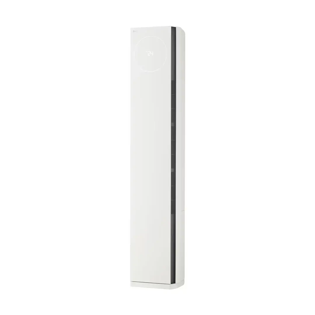 LG Floor Standing AC 2.5 HP Dual Inverter with Digital Circle Lighting - Image 3