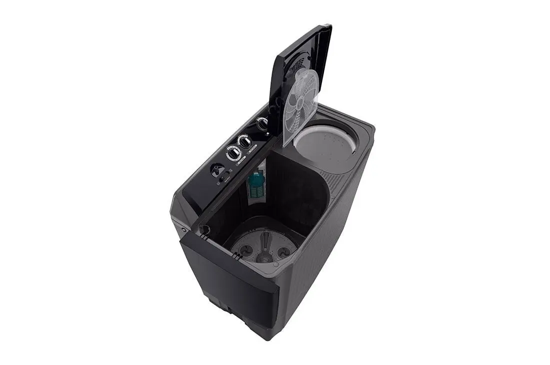 LG Top Load Twin Tub 18KG | 1861RWNT | Washing Machine - Image 3
