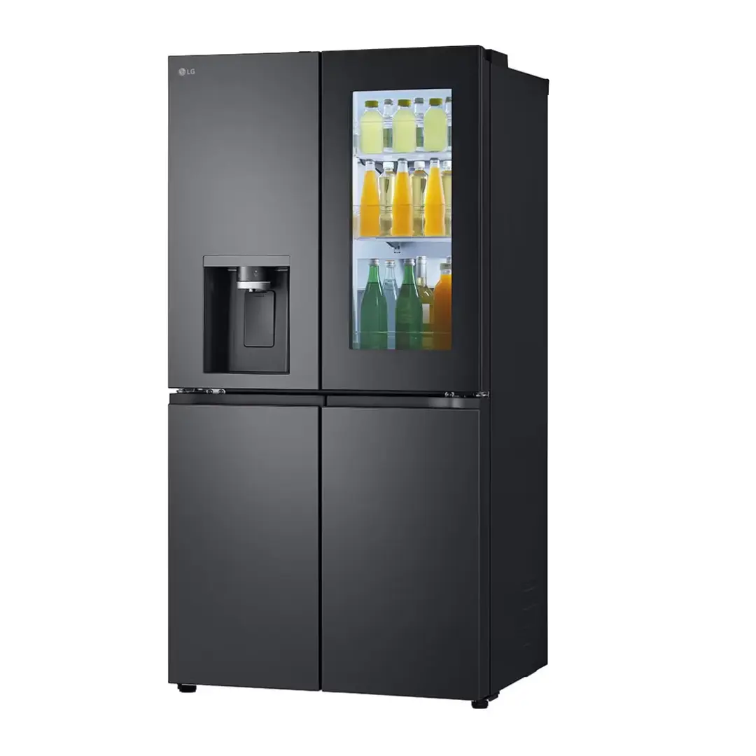 LG Cross Door Refrigerator 671L | GC-X24FFCAB | InstaView - Image 3