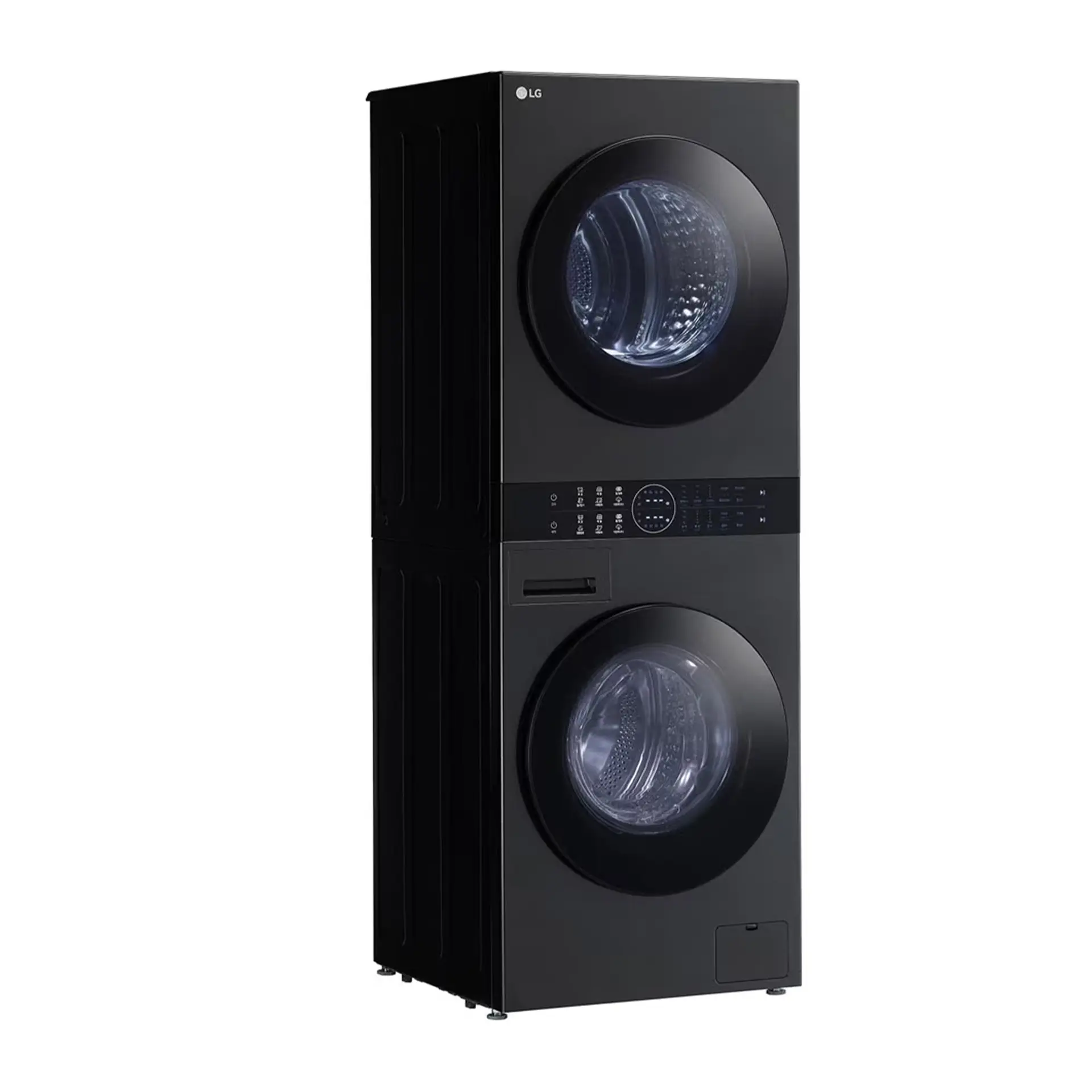 LG Front Load Wash Tower Wash & Dry 13/10KG | WT1310RH | Washing Machine - Image 3