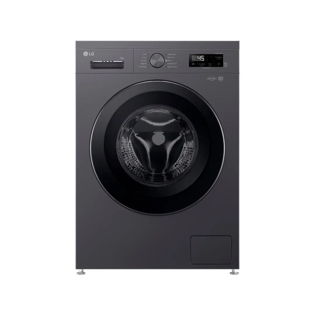 LG Front Load KG | 2Y1HYP6J | Washing Machine - Image 3