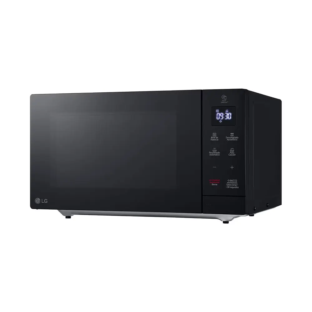 LG Microwave 30L 1350W | 3032JAS - Image 3