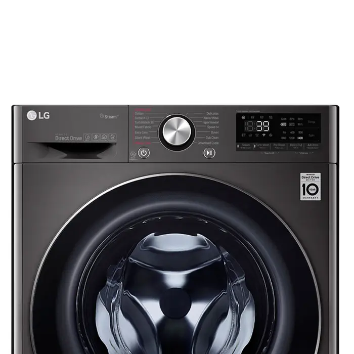 LG Front Load 10.5KG | F4V3RYP6JE | Washing Machine - Image 4