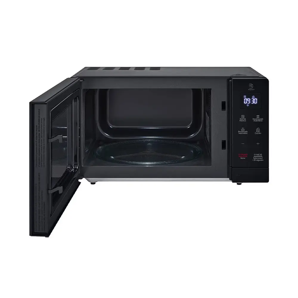 LG Microwave 30L 1350W | 3032JAS - Image 4