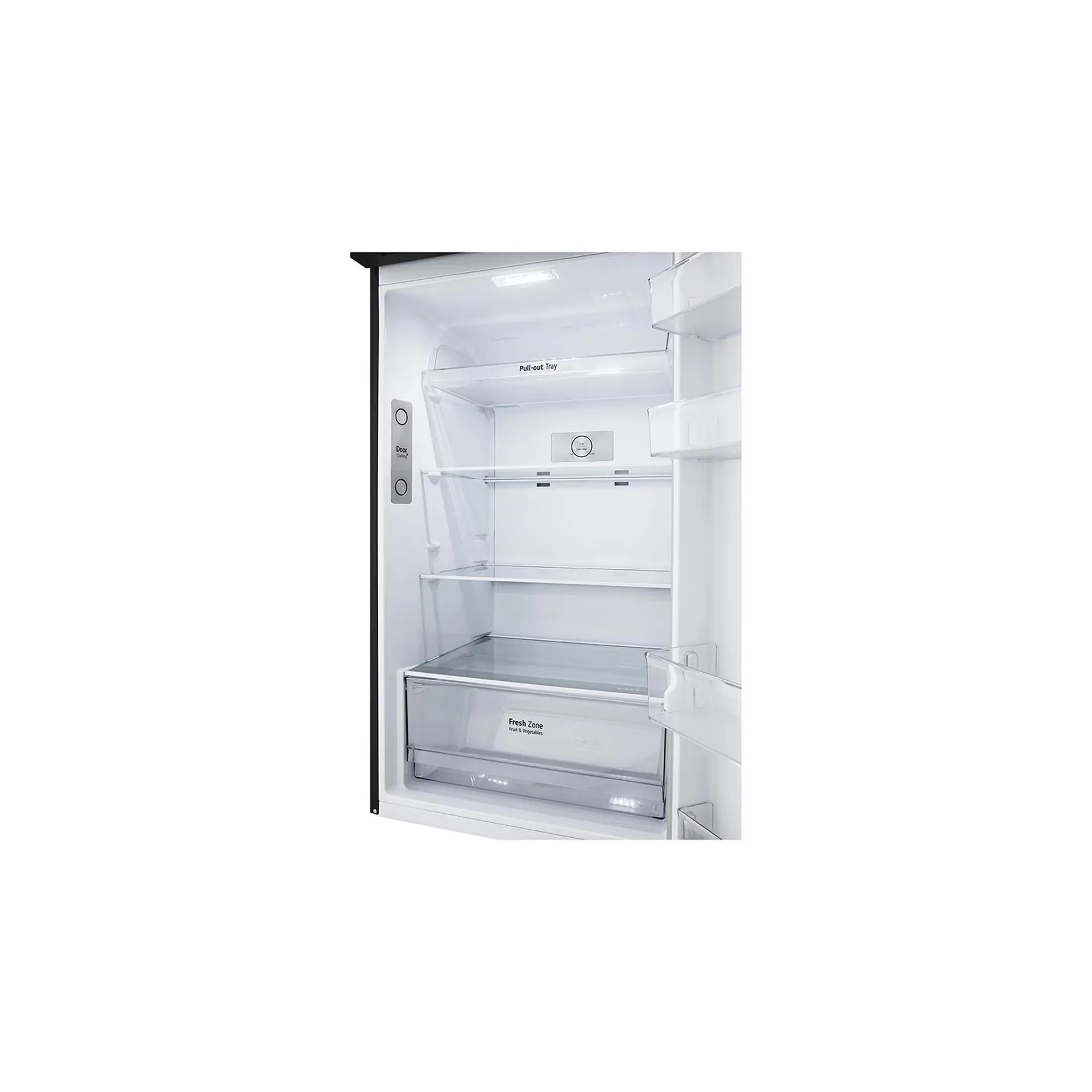 LG Top Freezer Refrigerator 330L | GN-B312PFJB - Image 4
