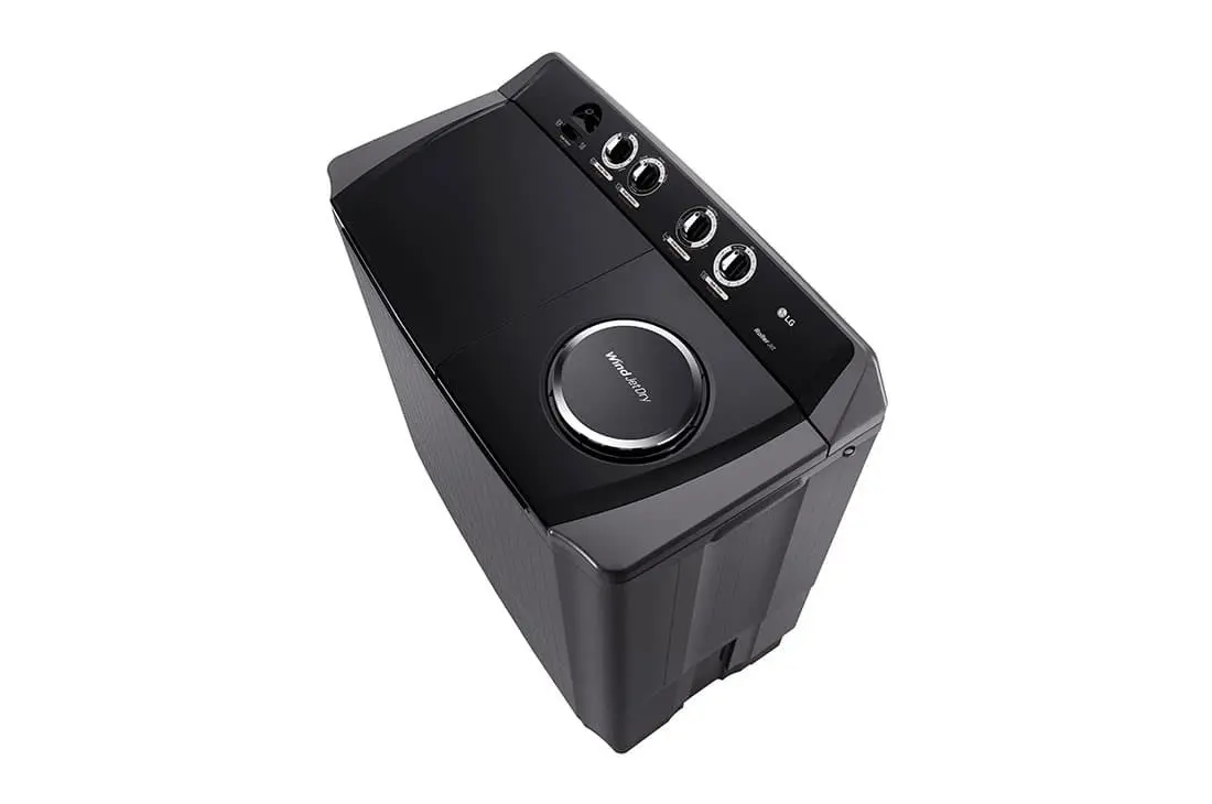 LG Top Load Twin Tub 18KG | 1861RWNT | Washing Machine - Image 5