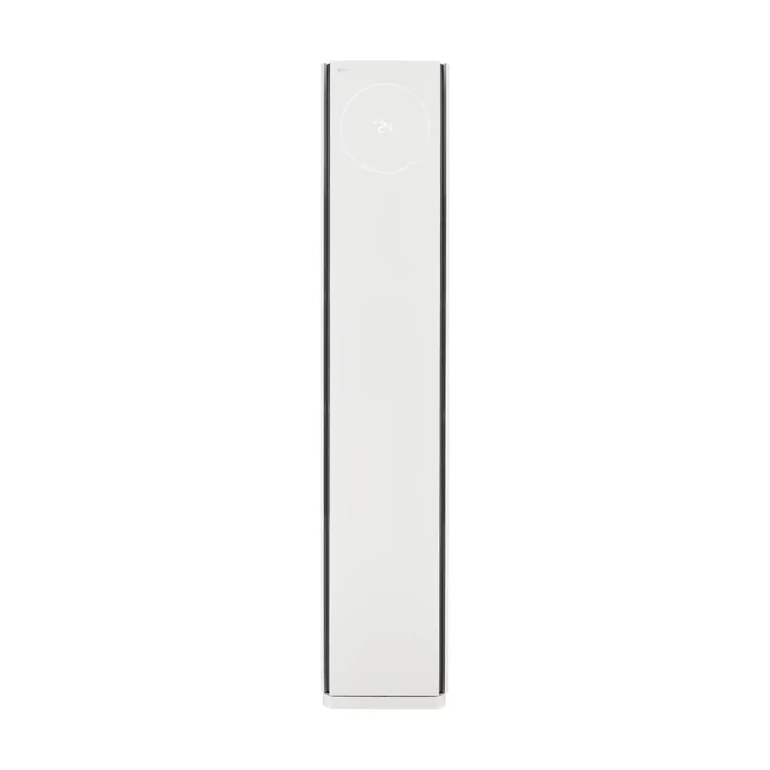 LG Floor Standing AC 2.5 HP Dual Inverter with Digital Circle Lighting