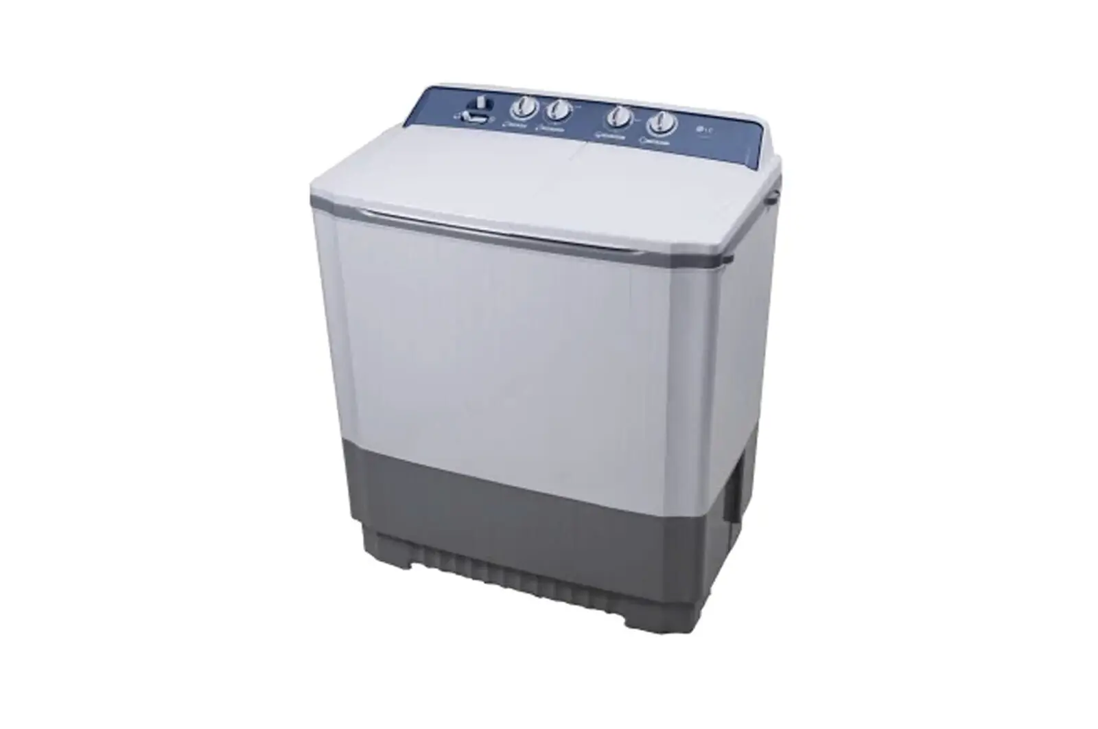 LG Top Load Twin Tub 12KG | P1401RWPL | Washing Machine