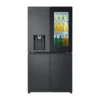 LG Cross Door Refrigerator 671L | GC-X24FFCAB | InstaView