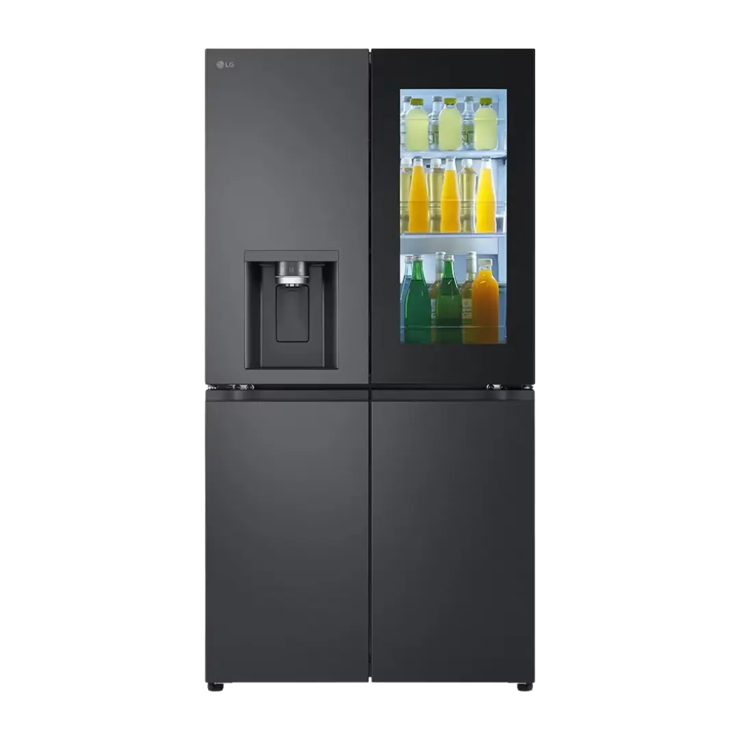 LG Cross Door Refrigerator 671L | GC-X24FFCAB | InstaView