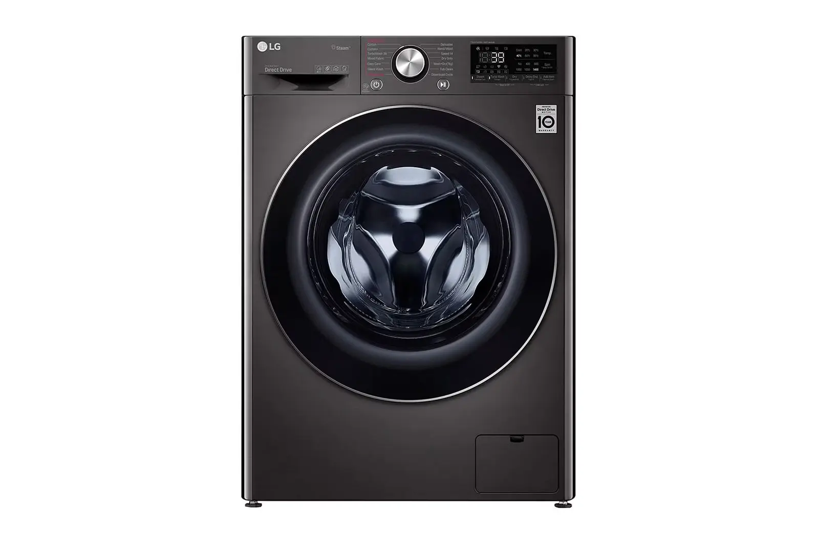 LG Front Load Wash & Dry 9/5KG | F2V5FGPYJE | Washing Machine