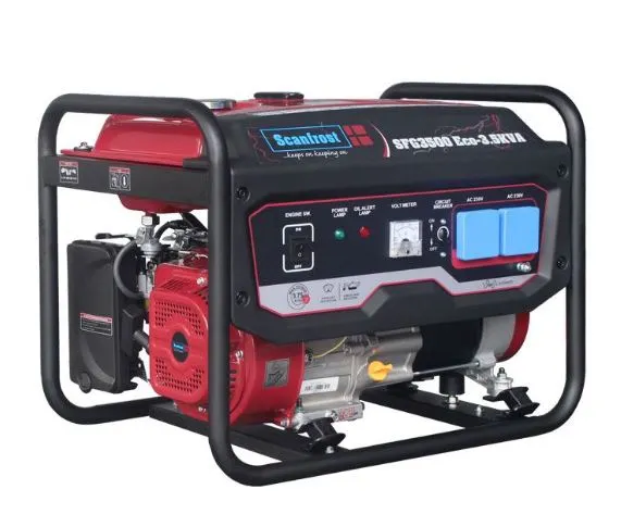 Scanfrost SFG3500ECO 3.5KVA | 2.8KW - Comes with AVR