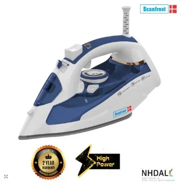 Scanfrost Steam Iron 2200W
