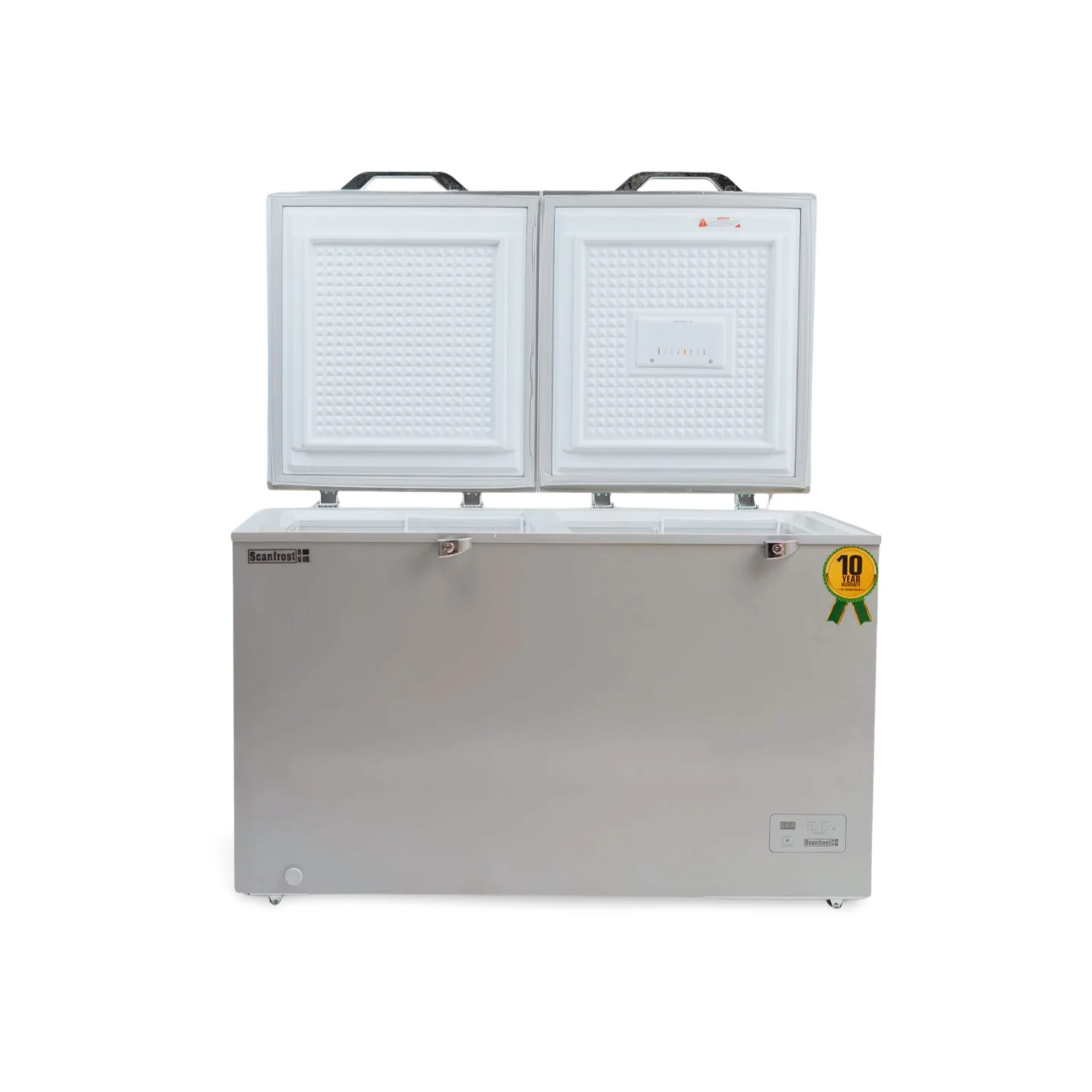 Scanfrost Chest Freezer - 600 Litres