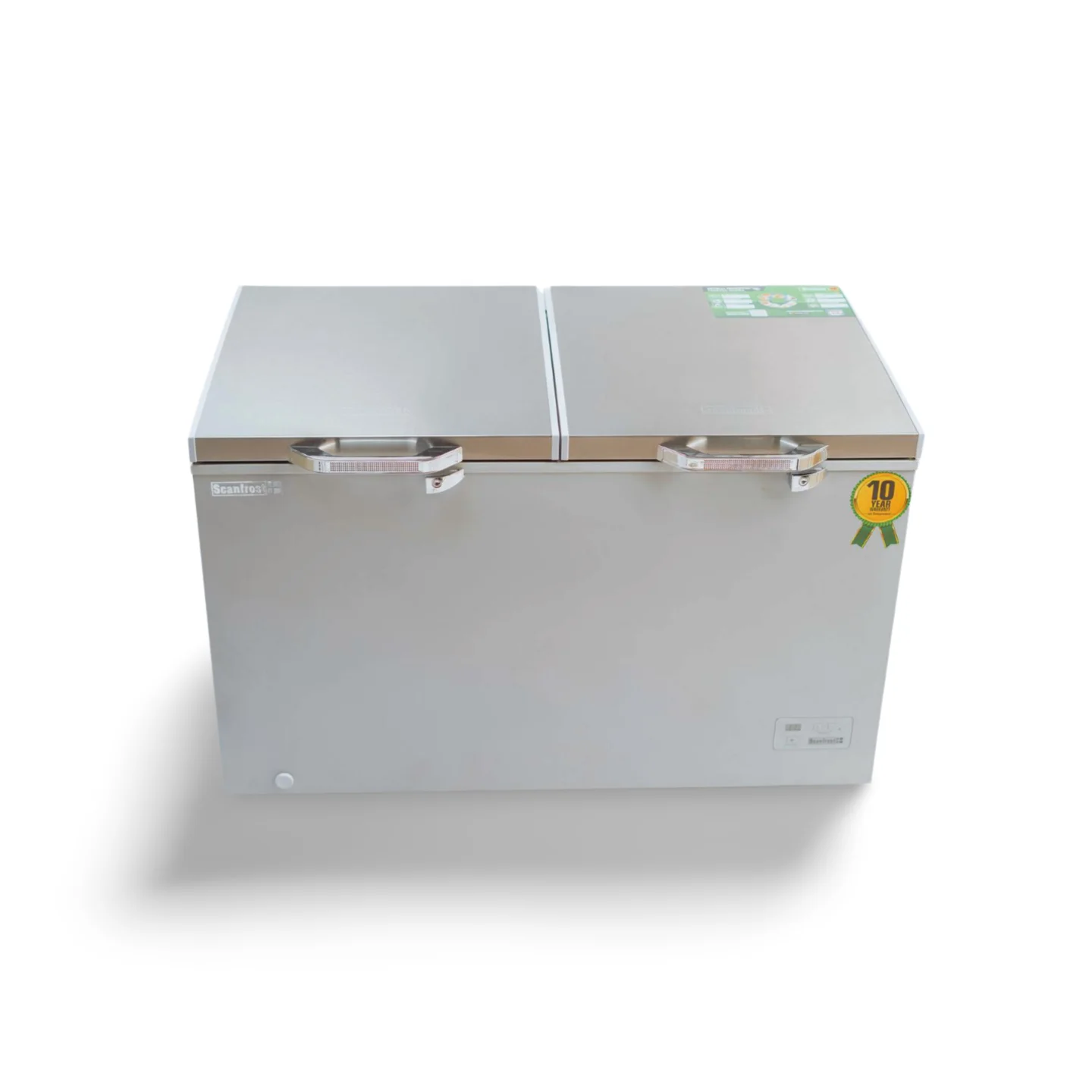 Scanfrost Chest Freezer - 400 Litres