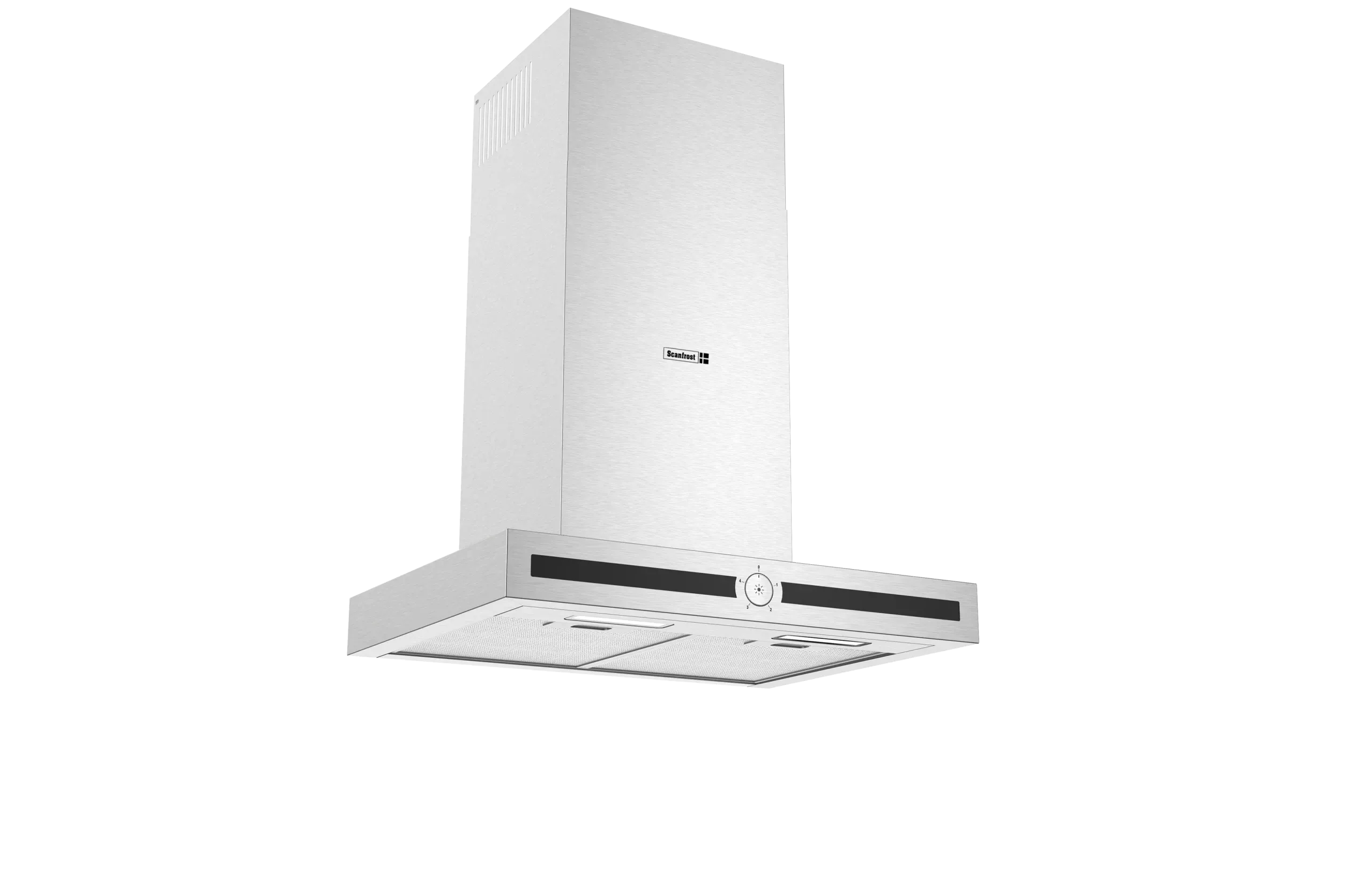 Scanfrost 60cm HOOD Chimney - SFNBI8652CH