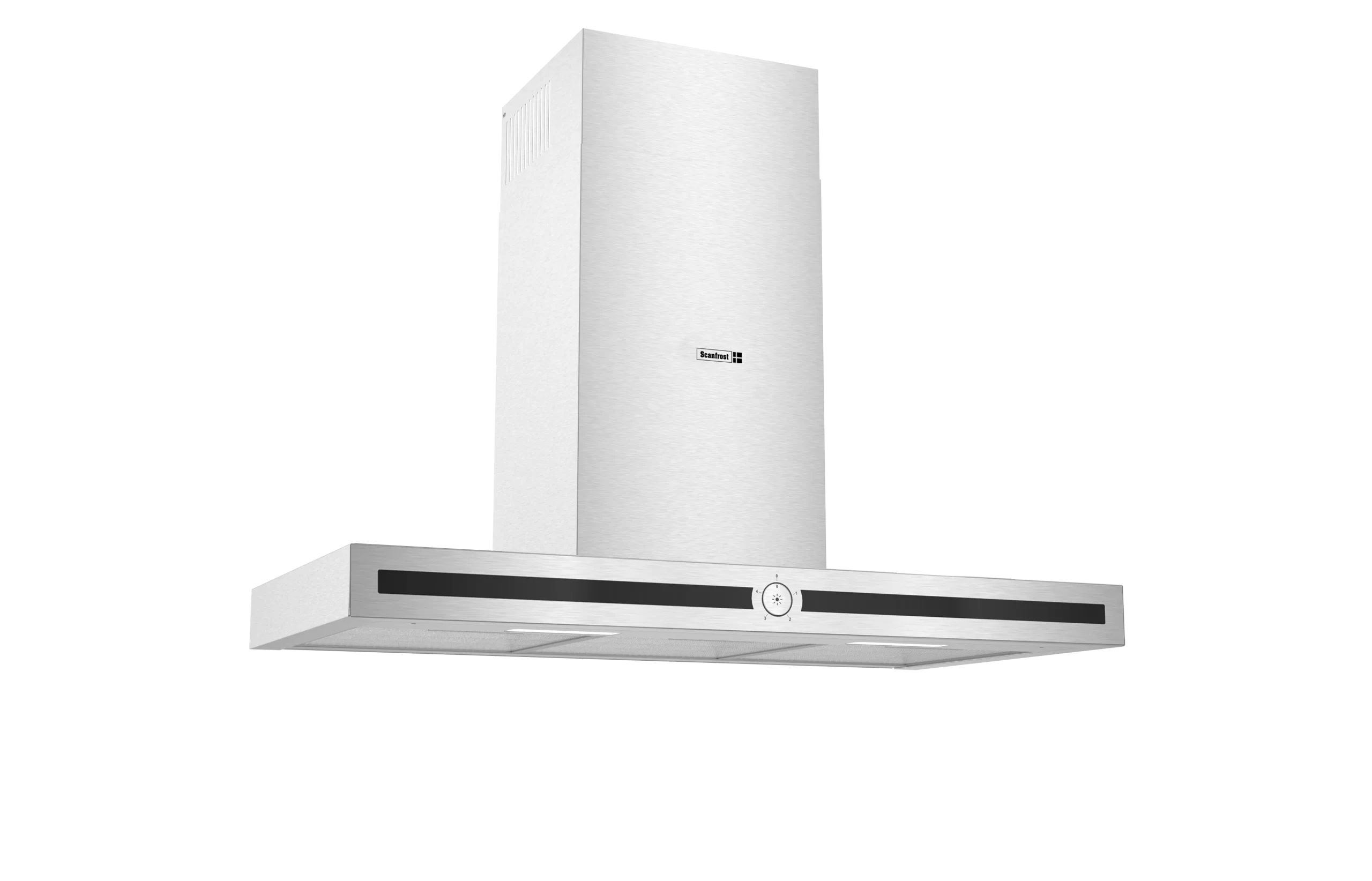 Scanfrost 90cm HOOD Chimney