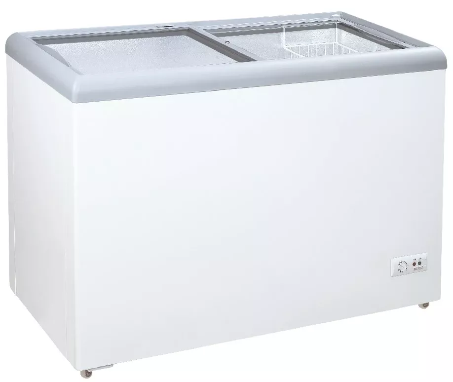 Scanfrost Display Freezer - 450 Litres