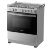 Scanfrost 80 X 50 (CM) Gas Cooker | 4 Gas Burner